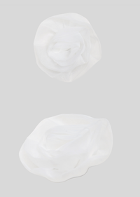 Conjunto Saia Blanc