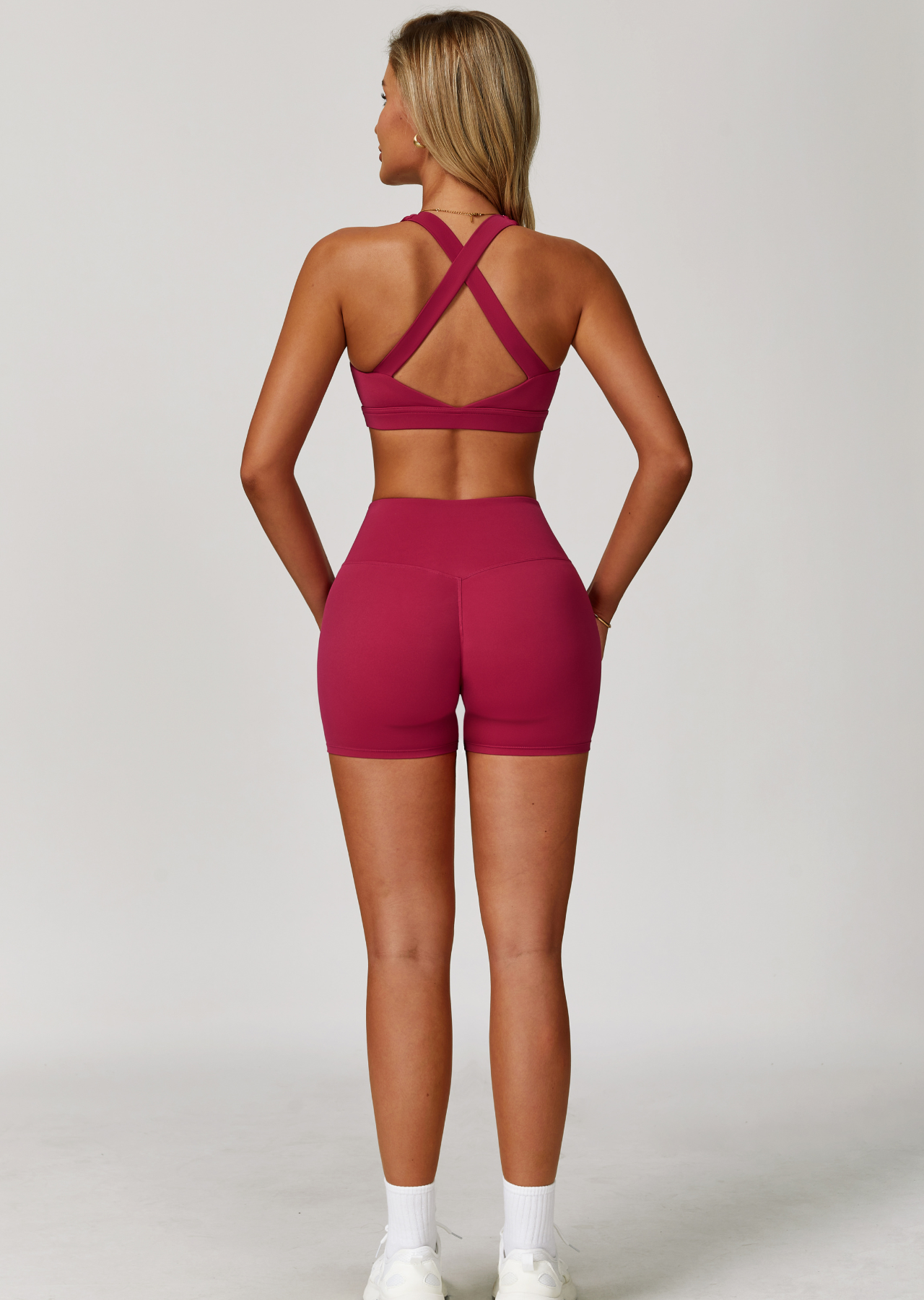 Shorts Legging Noir