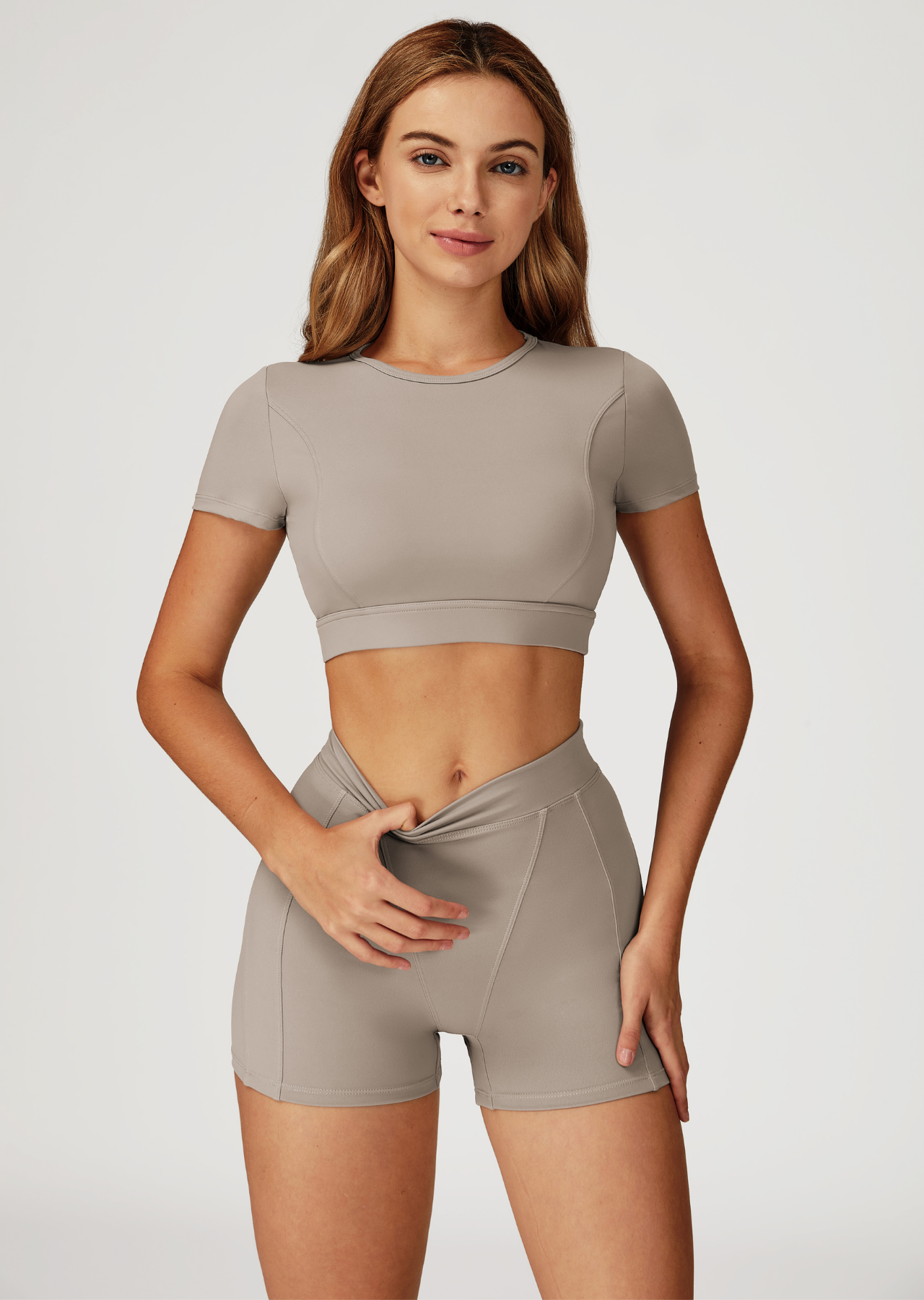 Cropped Motion