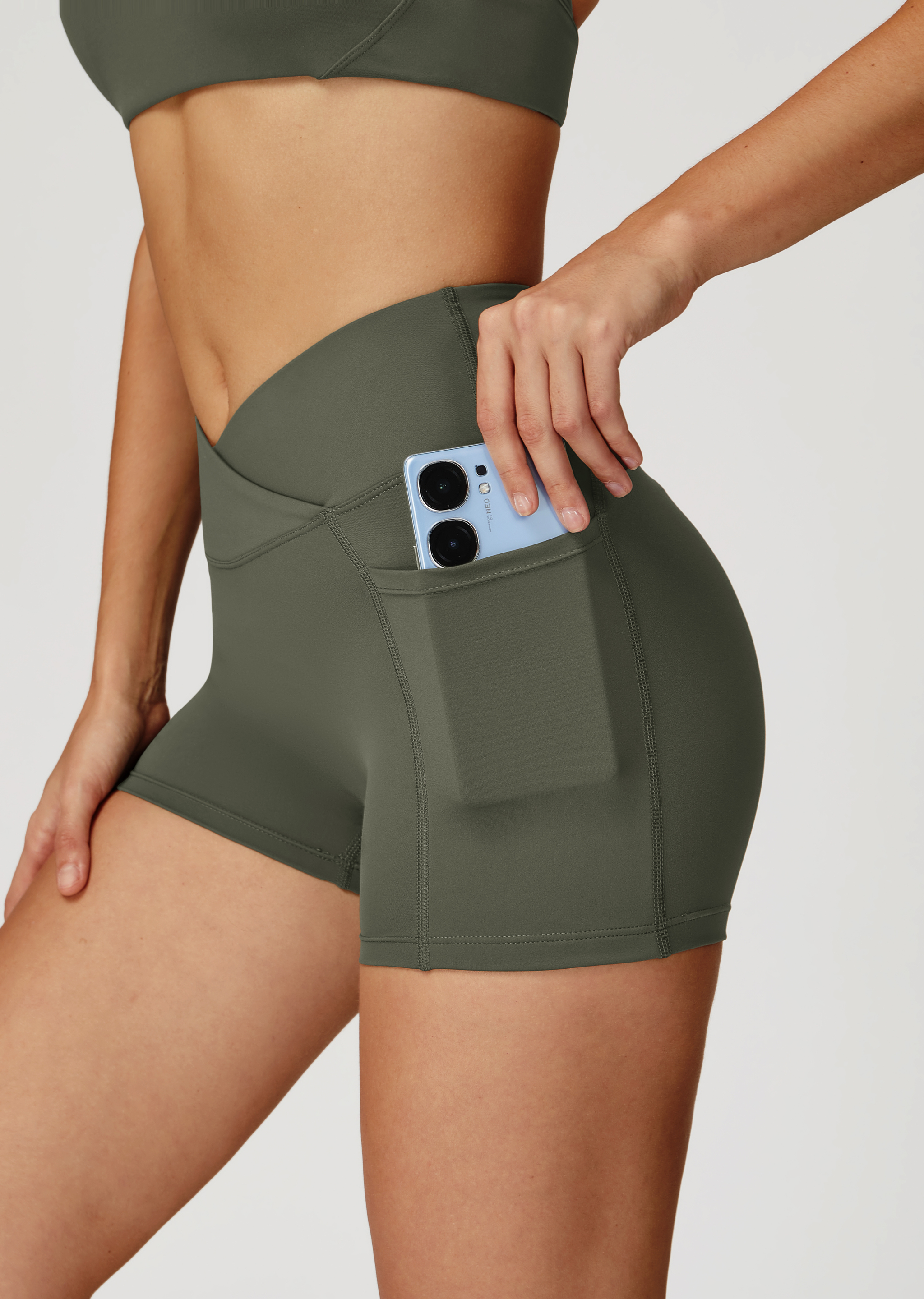 Shorts Legging Seren
