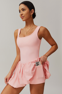 Vestido Modelador Bloom