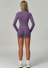 Jaqueta Ease Zip