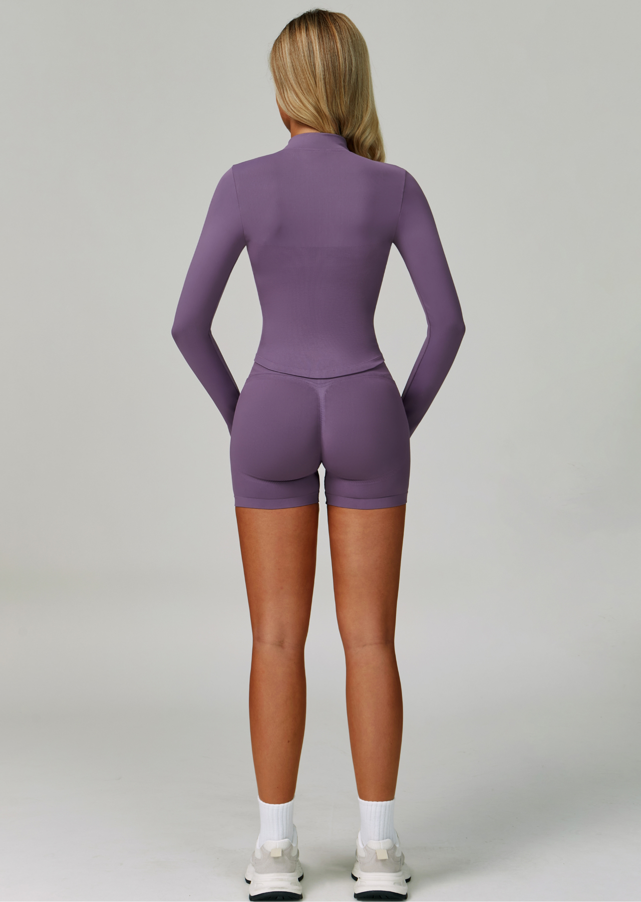 Jaqueta Ease Zip