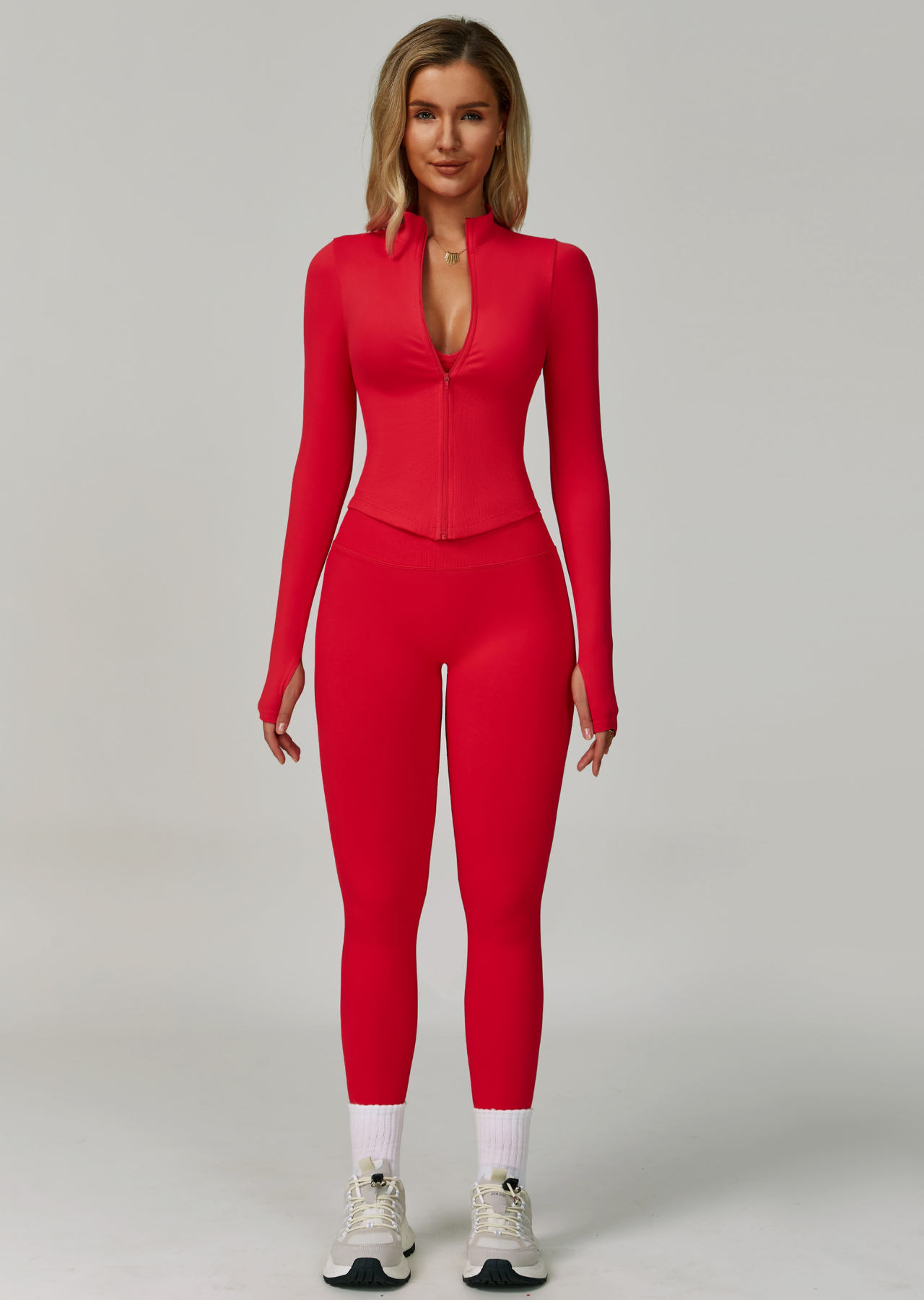 Jaqueta Ease Zip