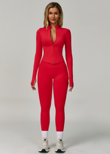 Jaqueta Ease Zip
