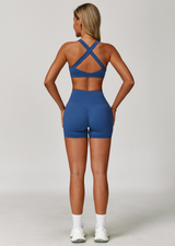 Shorts Legging Noir