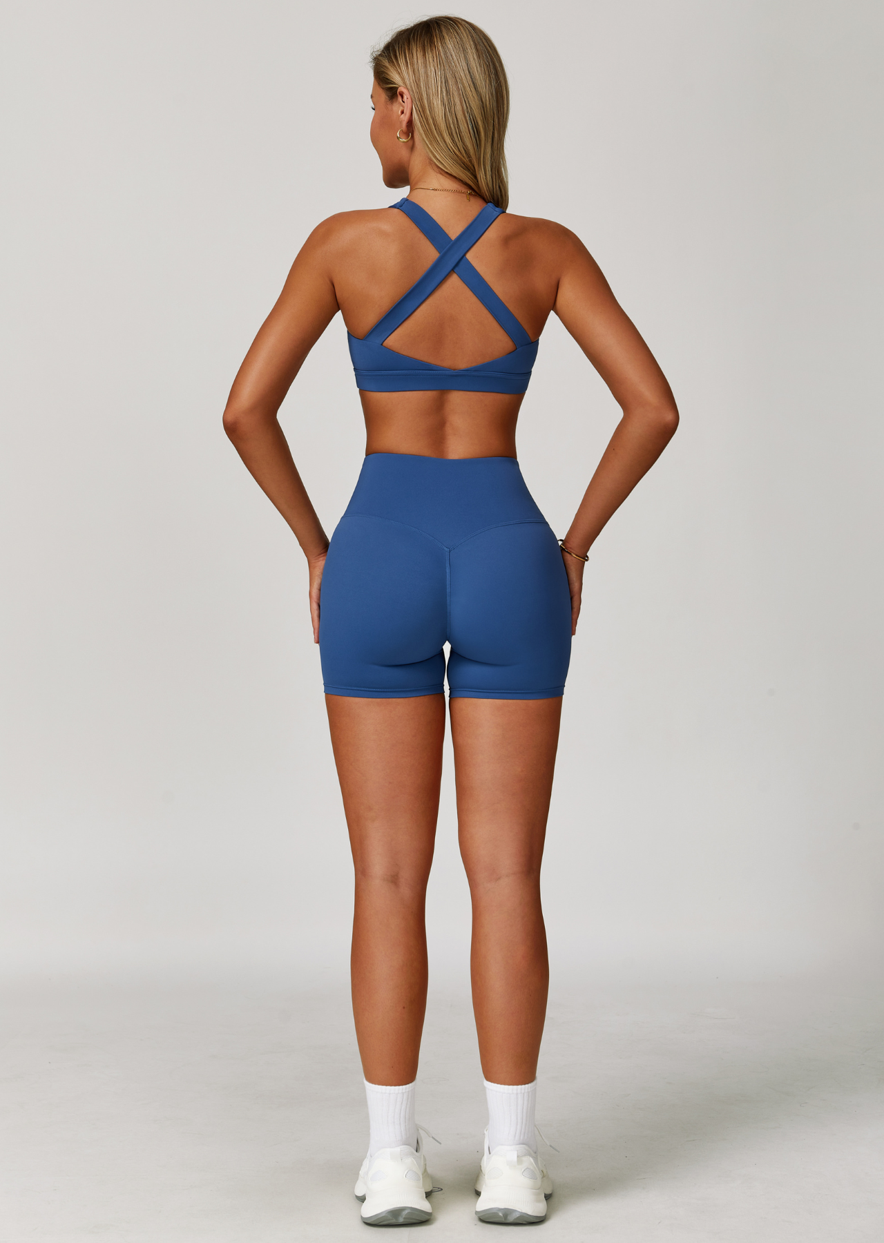 Shorts Legging Noir