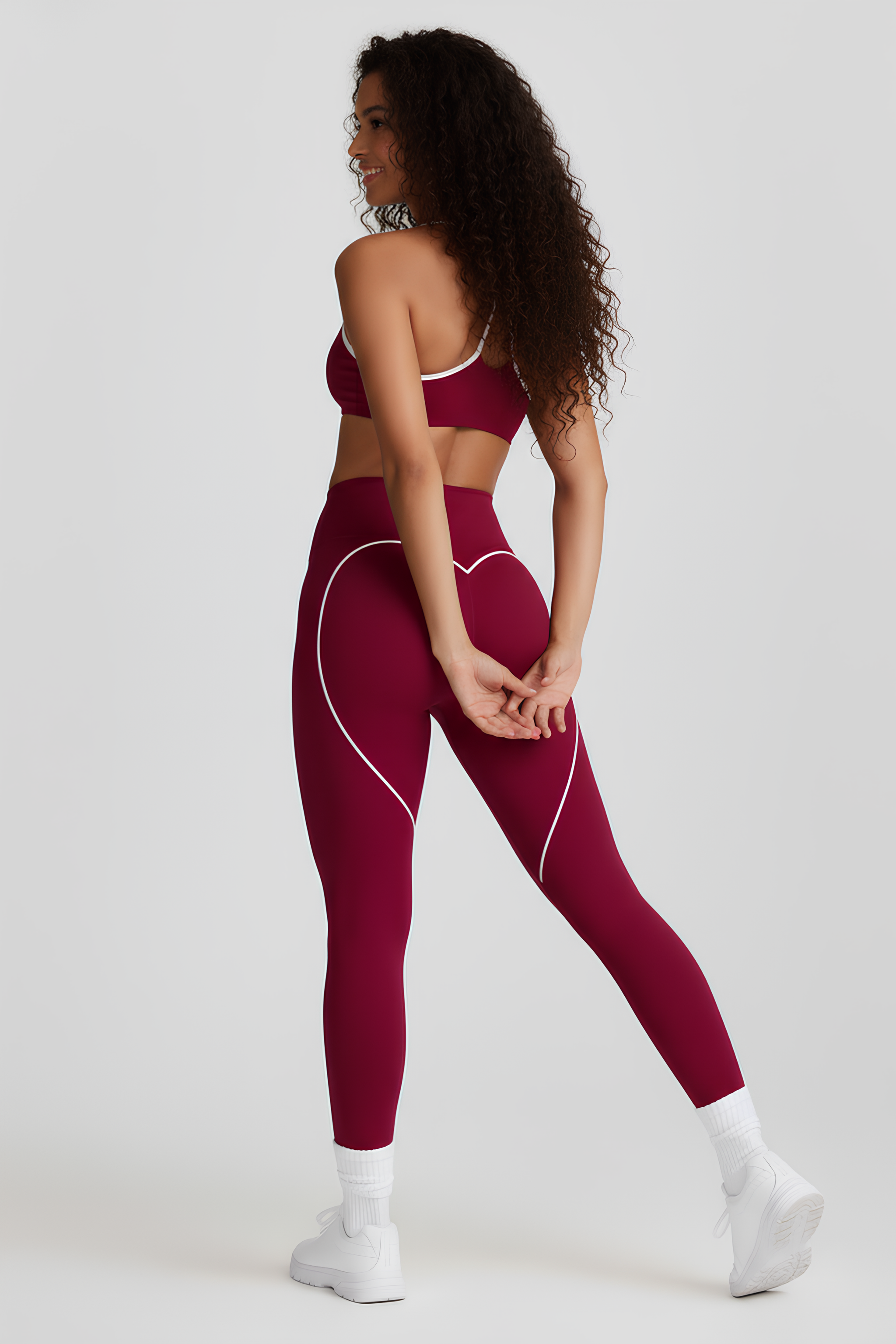 Conjunto Lovely Active