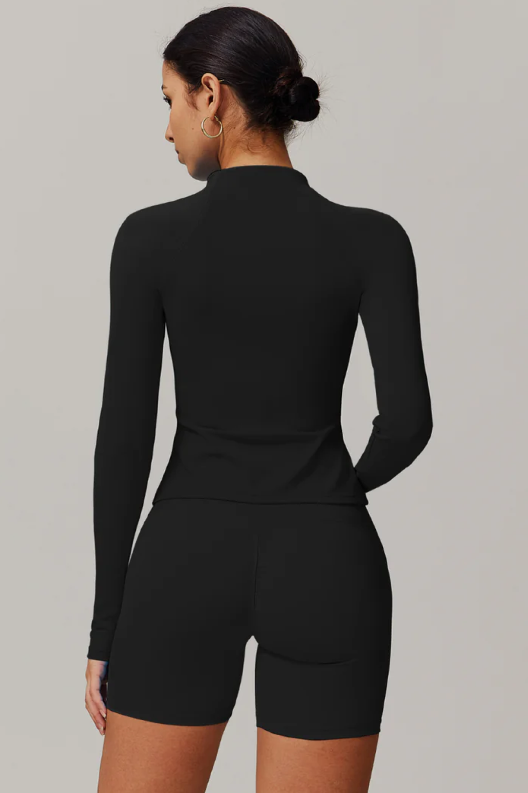 Jaqueta Melow Zip