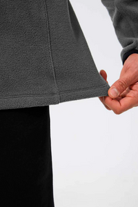 Jaqueta Fleece Zip Active