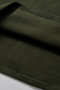 Jaqueta Fleece Zip Active