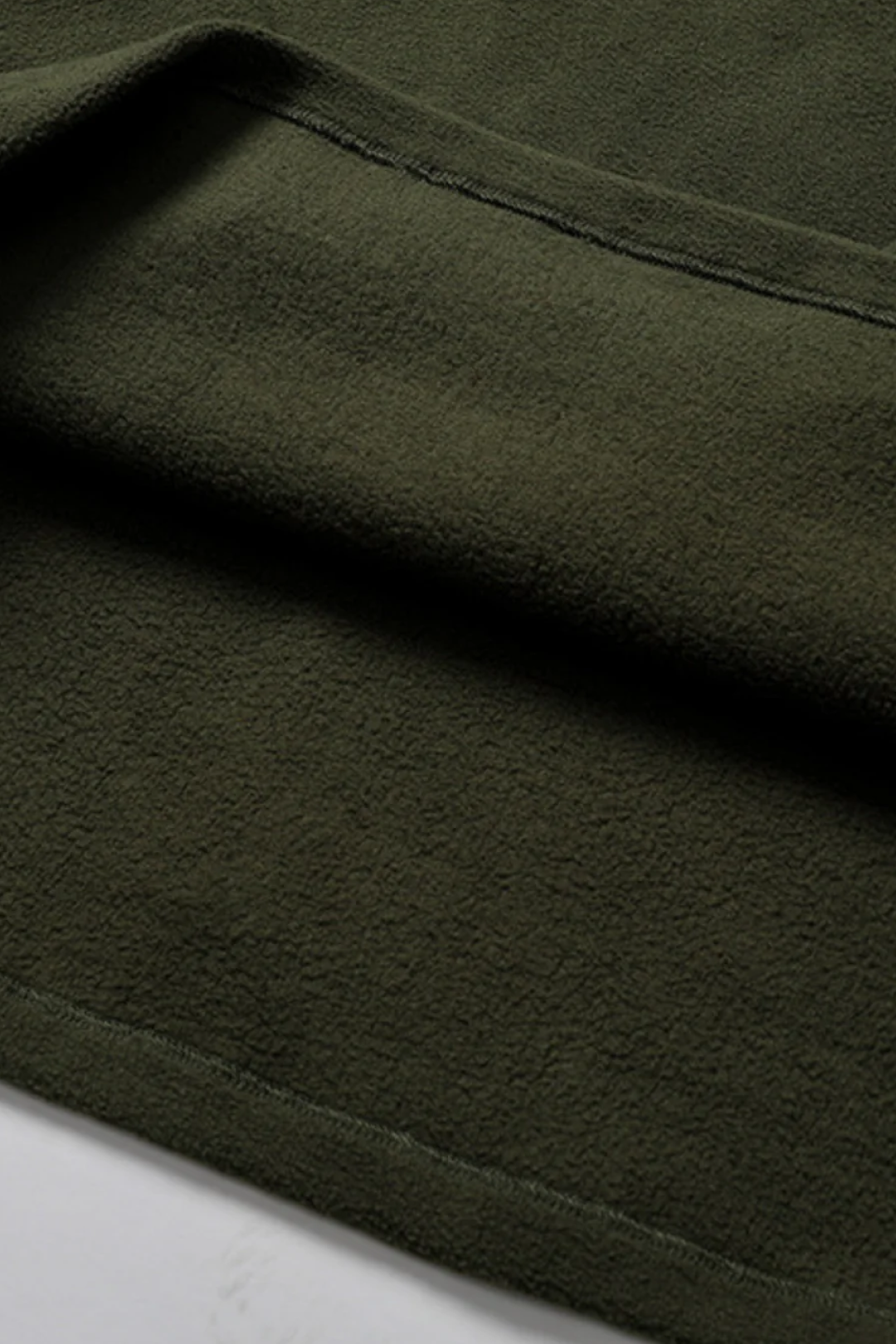 Jaqueta Fleece Zip Active