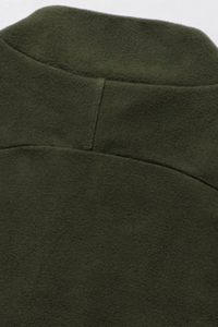 Jaqueta Fleece Zip Active