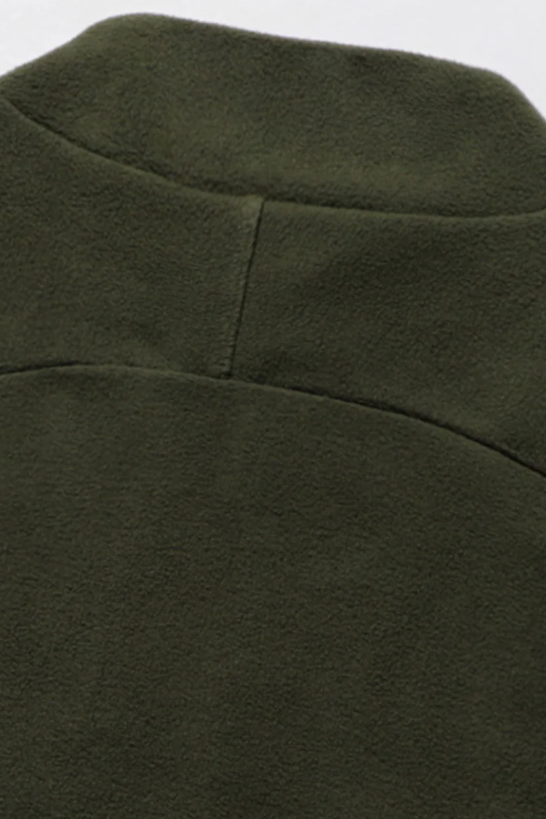 Jaqueta Fleece Zip Active