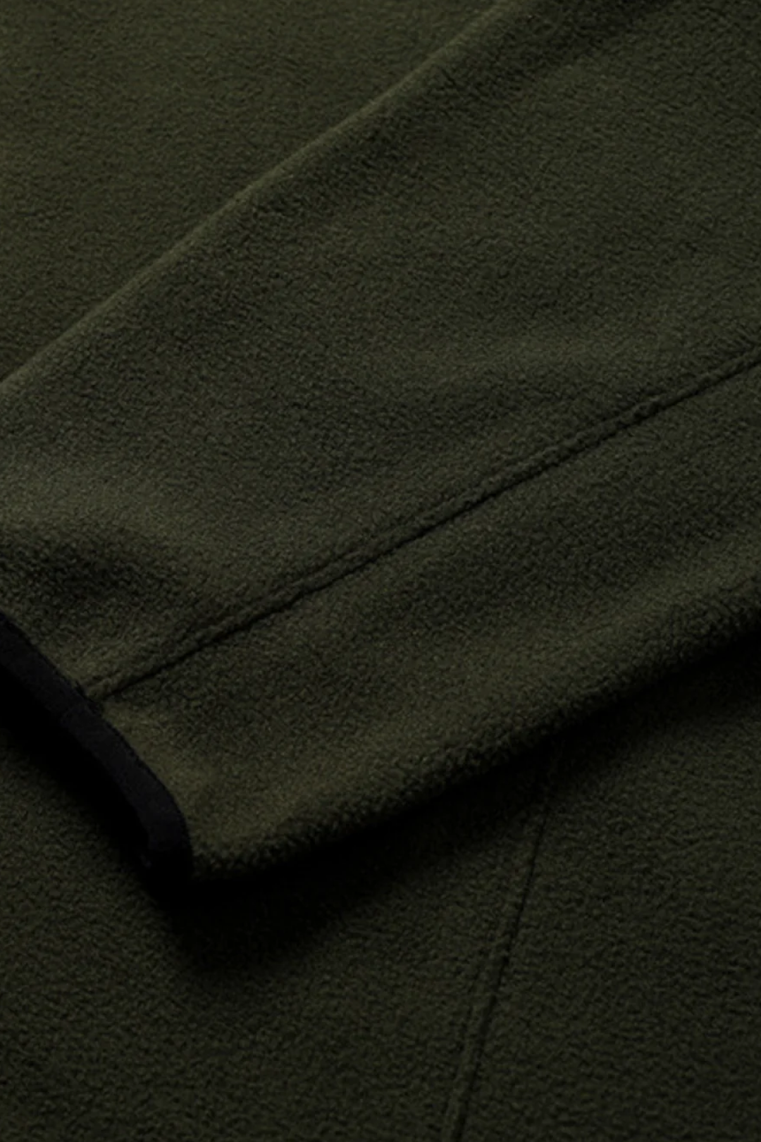 Jaqueta Fleece Zip Active
