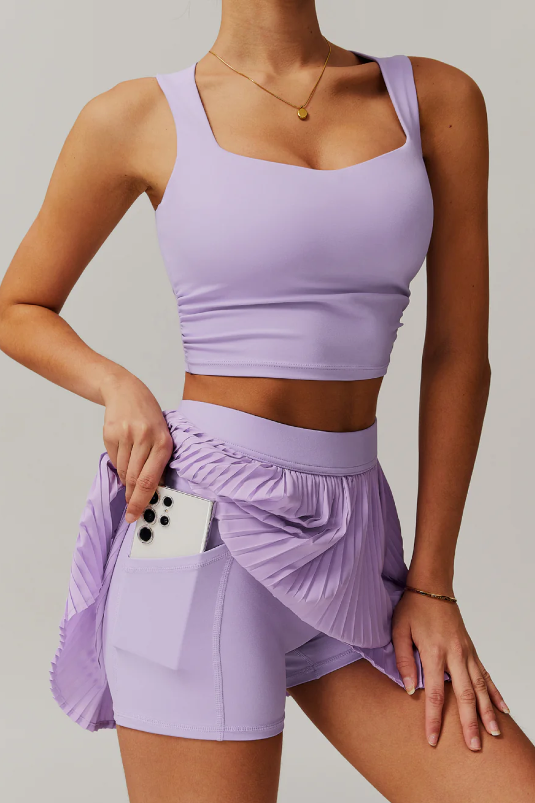 Saia Shorts Melow