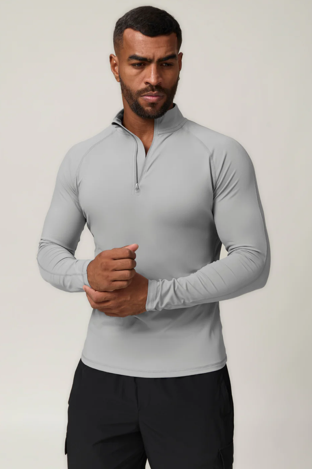 Blusa Active Zip Pro