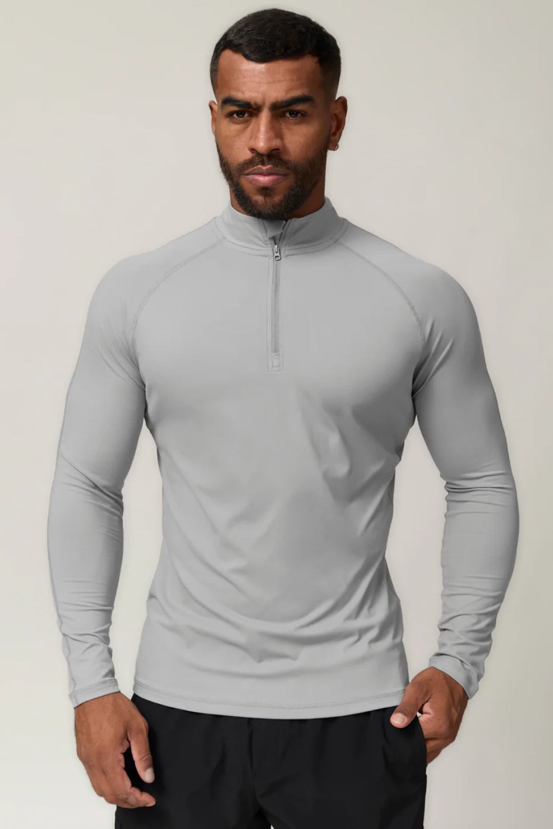 Blusa Active Zip Pro