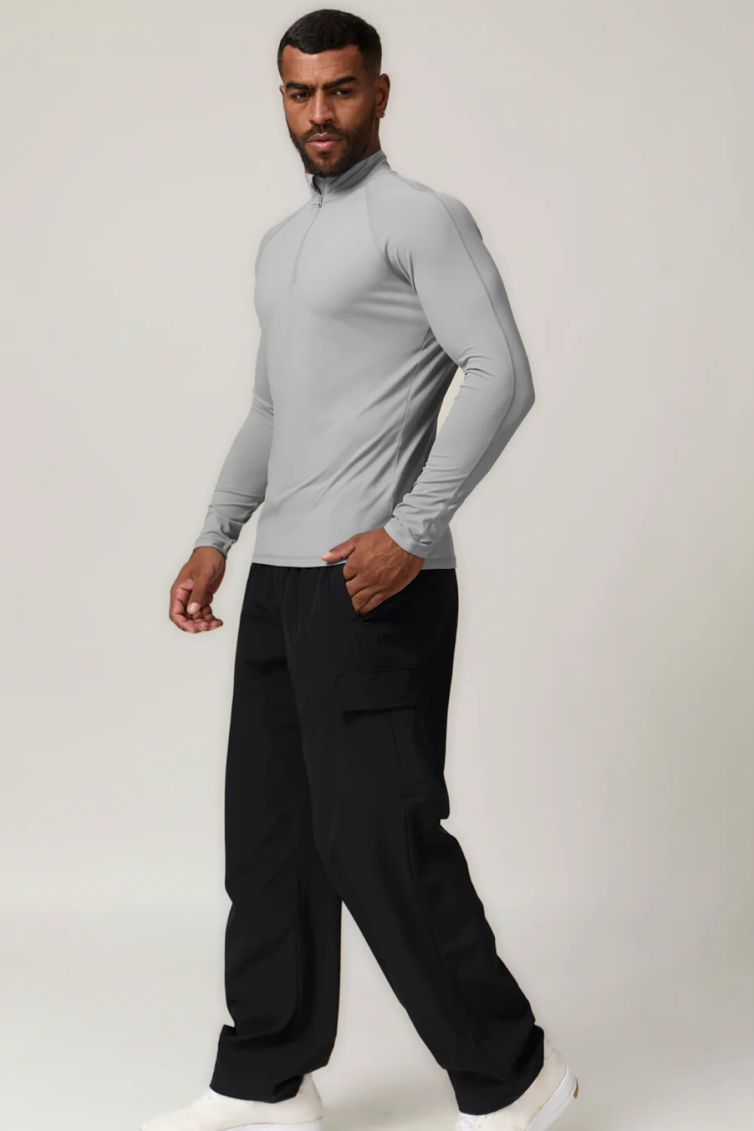 Blusa Active Zip Pro