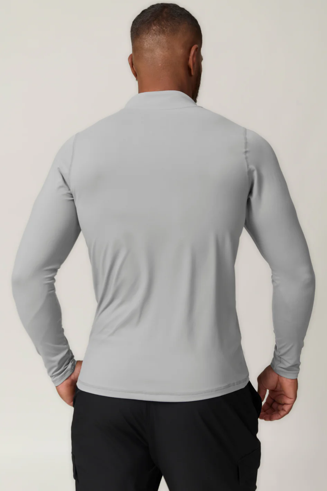 Blusa Active Zip Pro