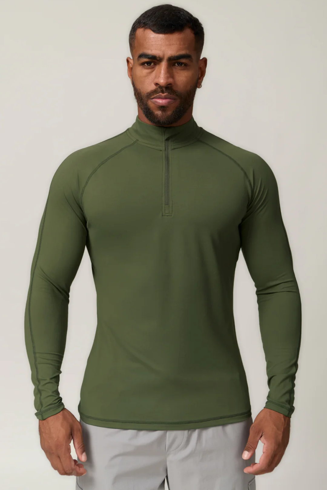 Blusa Active Zip Pro