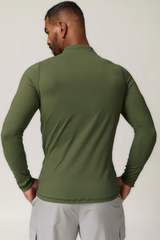 Blusa Active Zip Pro