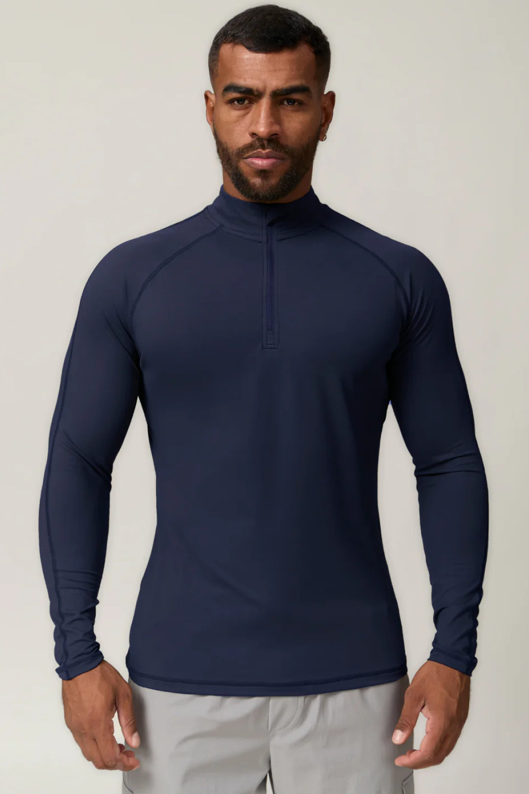 Blusa Active Zip Pro