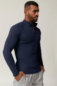 Blusa Active Zip Pro