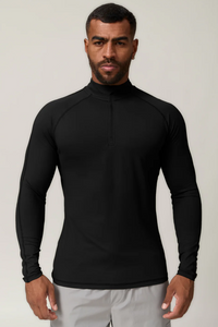 Blusa Active Zip Pro