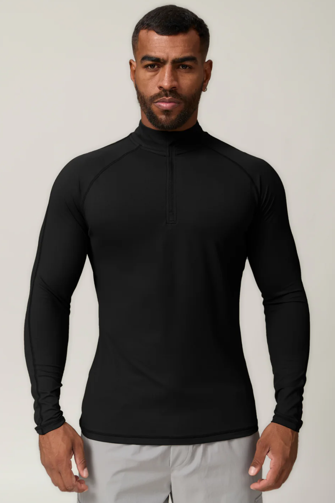 Blusa Active Zip Pro