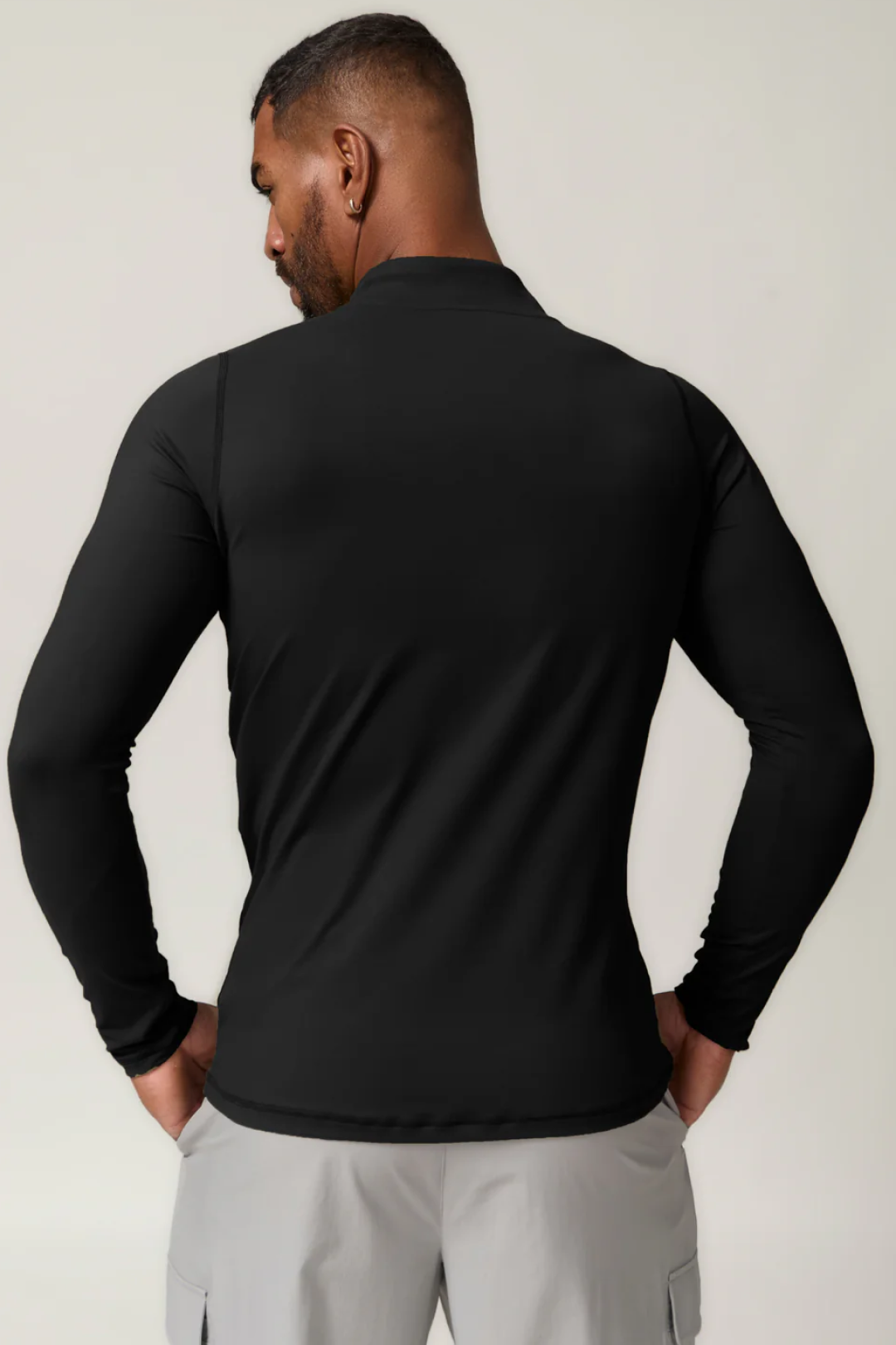 Blusa Active Zip Pro