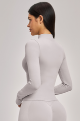Jaqueta Amélie Zip