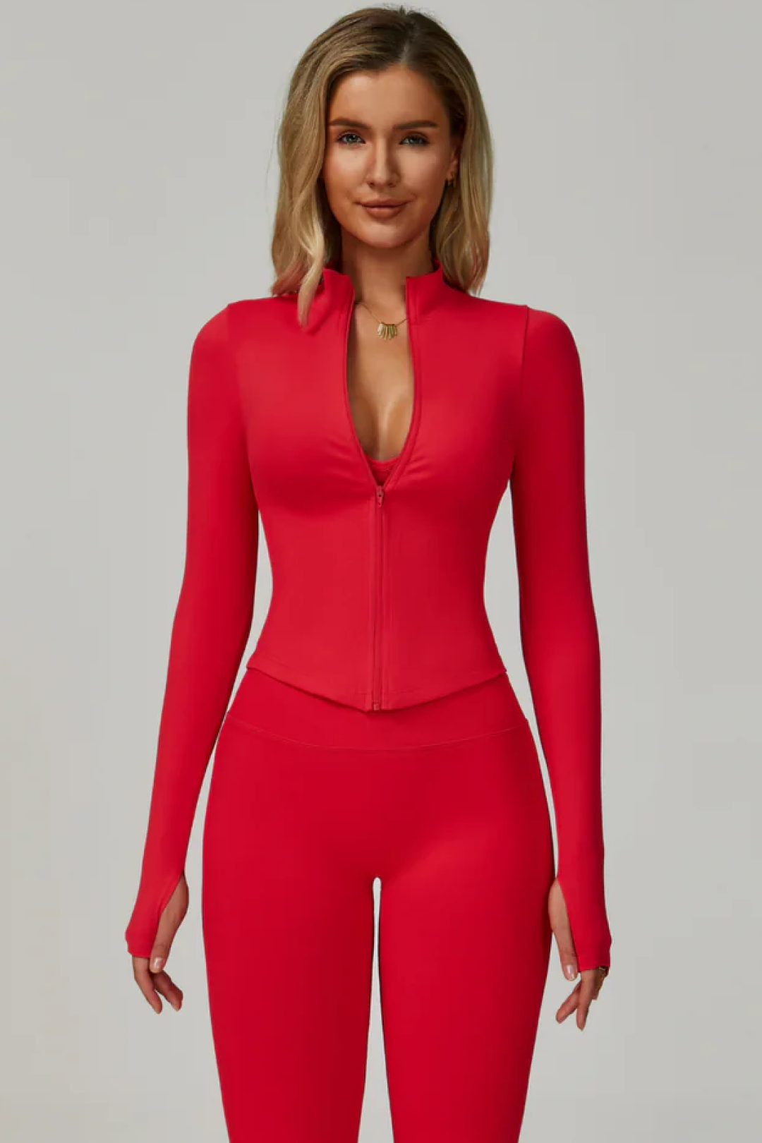 Jaqueta Ease Zip