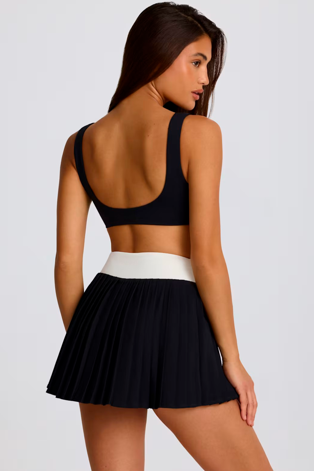 Conjunto Saia Blossom