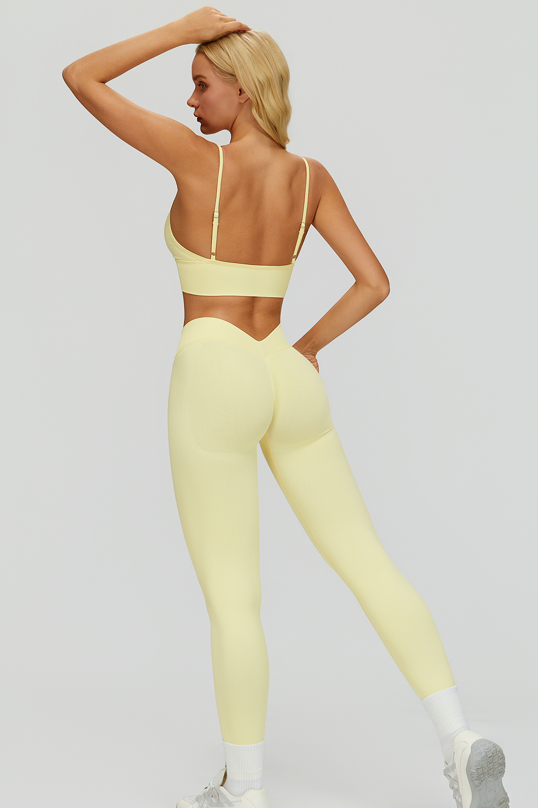 Conjunto Charm Active