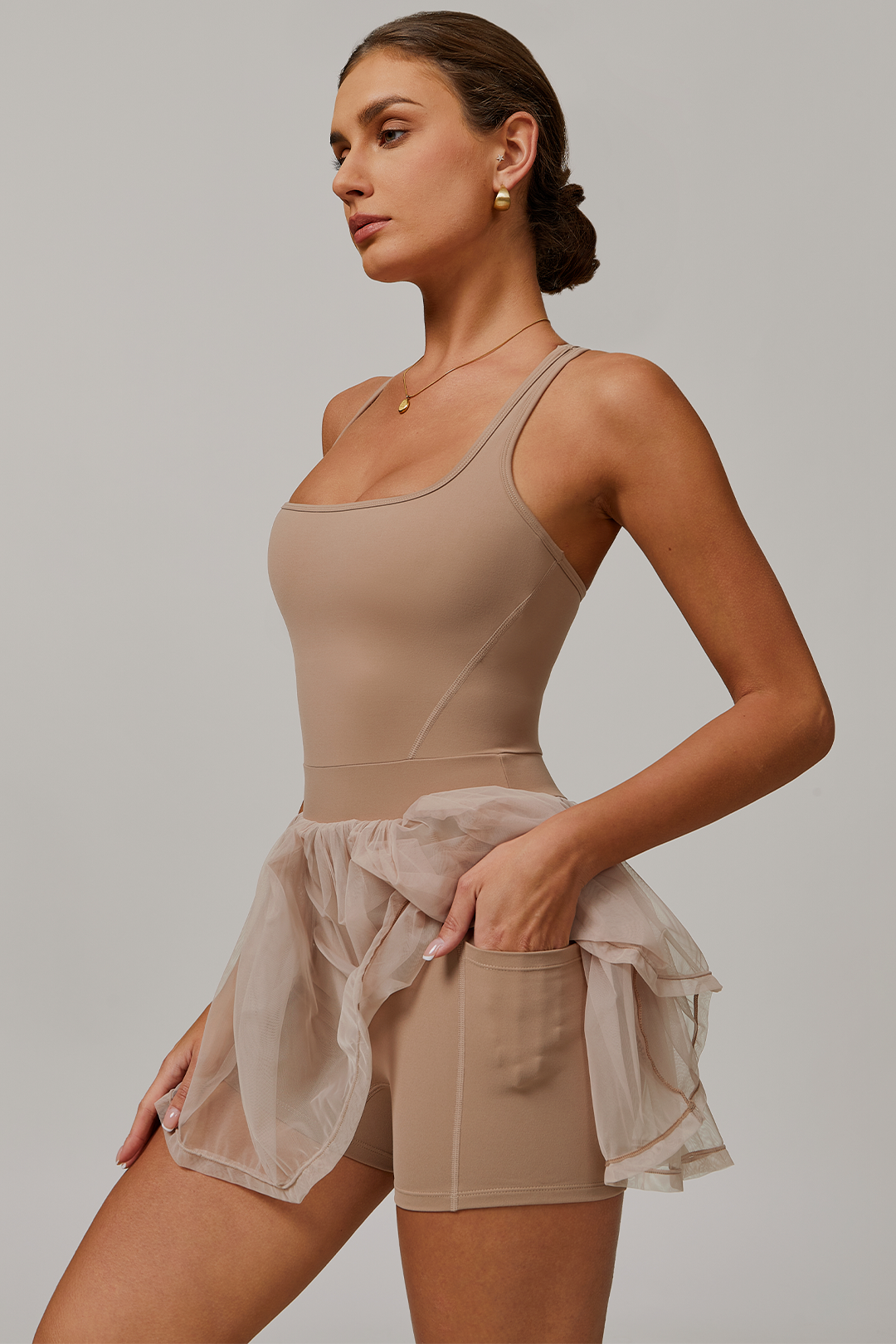 Vestido Modelador Serena
