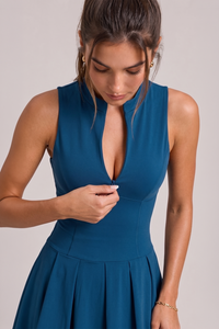 Vestido Modelador Bloomy