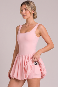 Vestido Modelador Bloom