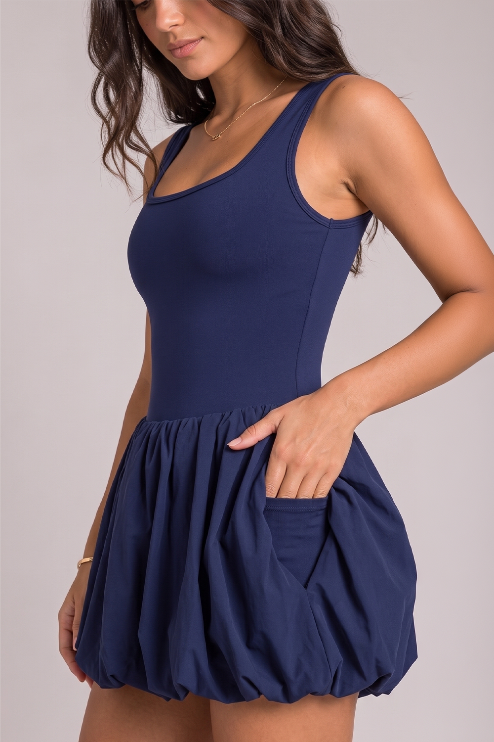 Vestido Modelador Bloom