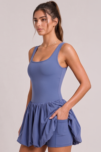 Vestido Modelador Bloom