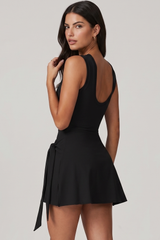 Vestido Liso Essence