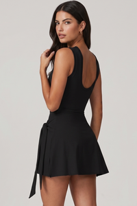 Vestido Liso Essence