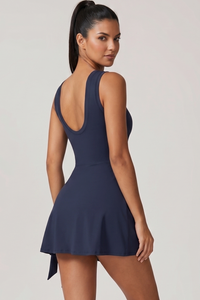 Vestido Liso Essence