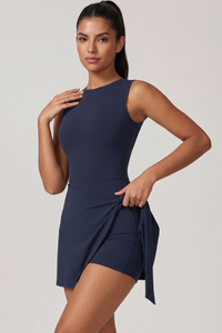 Vestido Liso Essence