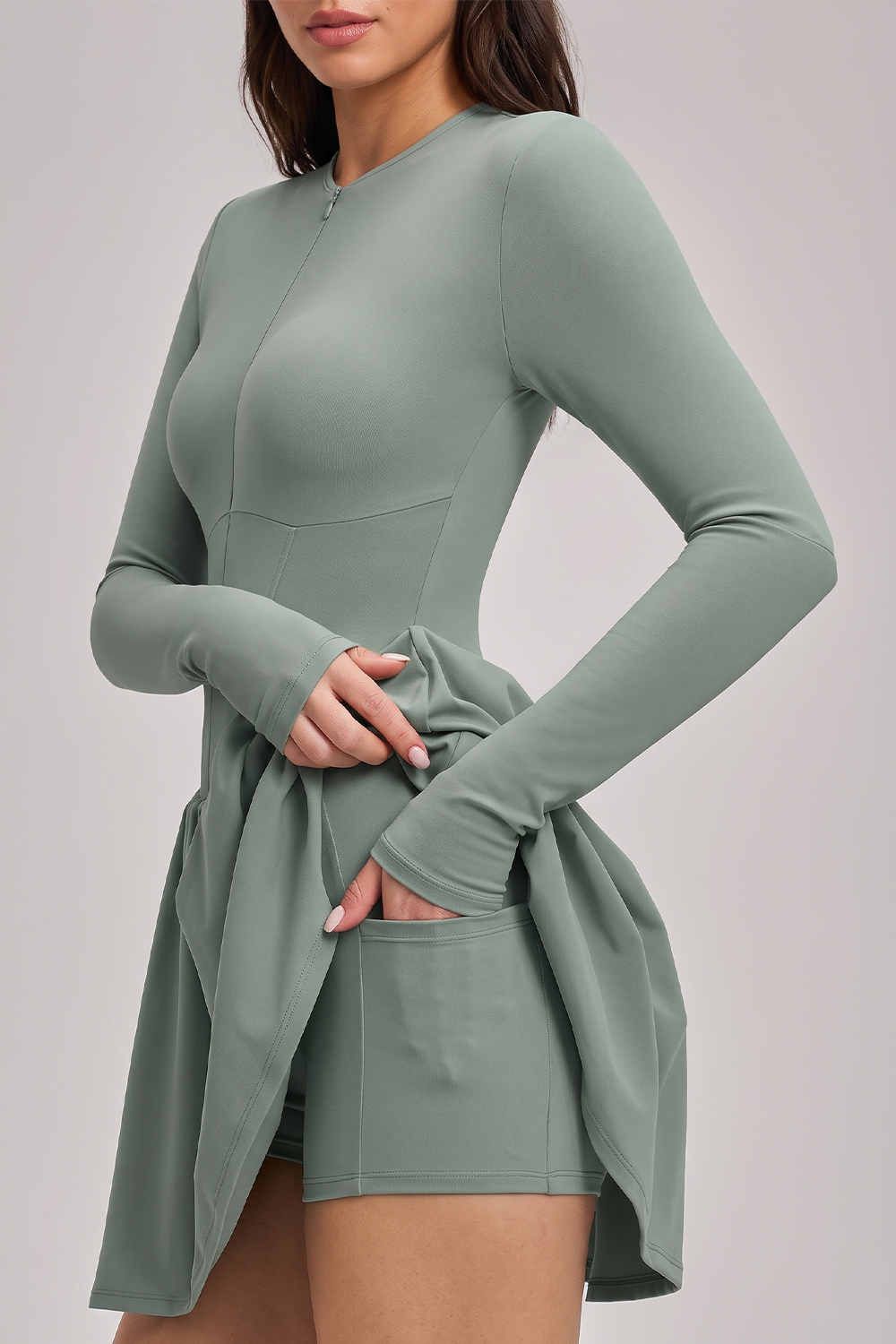 Vestido Modelador Aura