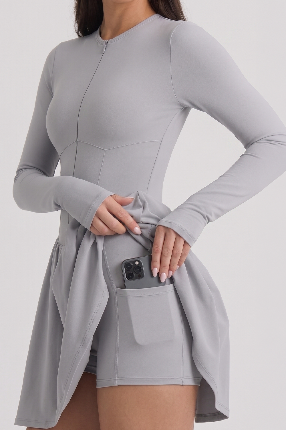 Vestido Modelador Aura