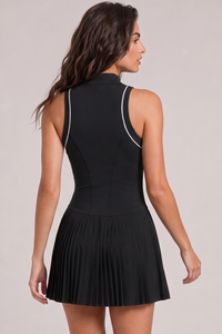Vestido Plissado Breeze
