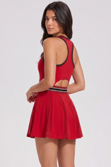 Vestido Plissado Pure